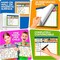 Behavior Reward Chart System - Pad with 26 Chore Charts for Kids, 2800 Stickers to Motivate Responsibility & Good Habits